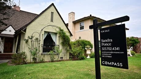 Home mortgage demand surges as rates drop to 6.35%