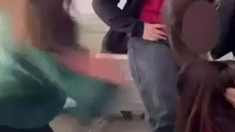 Kız öğrencilerin uyguladığı şiddet sosyal medyayı ayağa kaldırmıştı! 7 kişi tutuklandı