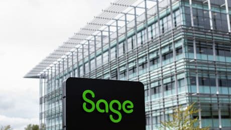 Sage sees profits jump but signals more ‘uncertain’ global backdrop
