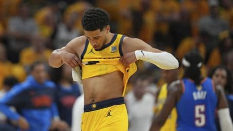 Los Pacers, asustados con el diagnóstico de la lesión de Haliburton que ven venir