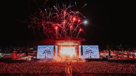 The festival edit: From boutique to big name, discover the best British music fests you can hop on a train to