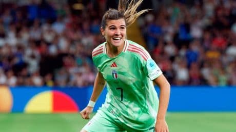 Cantore, Boattin, Linari, Dragoni, Caruso, Galli: orgoglio azzurro, talenti mondiali!