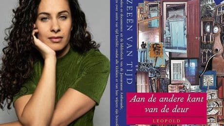 ‘Ik bén eigenlijk gewoon dit boek’