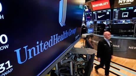 UnitedHealth says it is under a federal investigation and cooperating