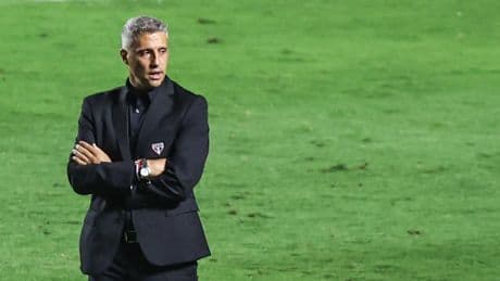 Foot: une ancienne star des années 2000 sur le banc du FC Sao Paulo