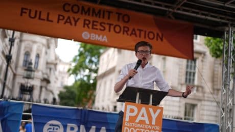 Public urged to continue to seek NHS care during five-day doctor strike