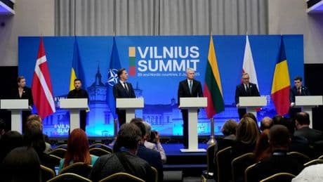 Nato-Chef Rutte dringt wegen Russland-Gefahr auf höhere Militärausgaben