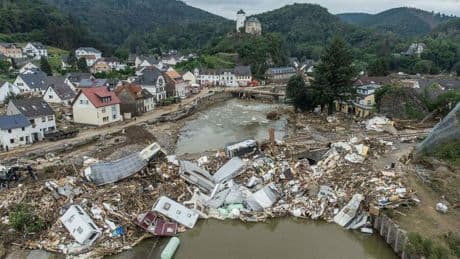 Immobilien: Pflichtversicherung gegen Elementarschäden: Gefahr für staatliche Fehlanreize?