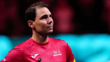 Rafa Nadal, muy crítico con el homenaje recibido en la Copa Davis de Málaga: &quot;No tuvo sentido, no estuvo bien&quot;