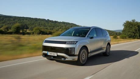 Hyundai Ioniq 9, el enorme SUV eléctrico para viajar en primera clase desde unos 70.000 euros