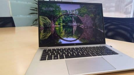 HP EliteBook 840 G5: un portátil profesional, muy profesional