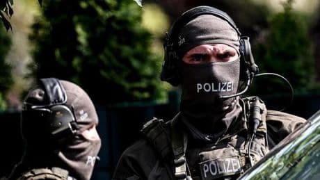 In Germania retata contro estremisti di destra, 5 arresti