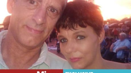 Wife's tragic last text before husband finds her body hidden in wardrobe