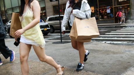Retail sales jump in August on surprisingly strong back-to-school season