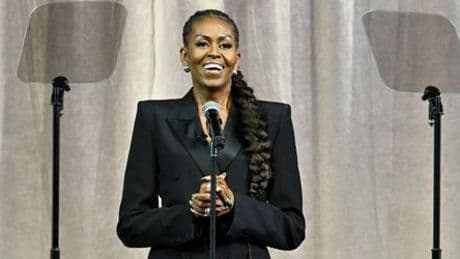 Michelle Obama: Ehemalige First Lady der USA fühlt sich erstmals »komplett frei«