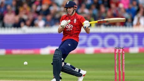 It feels like we’re a group of mates – Skipper Harry Brook hails England unity