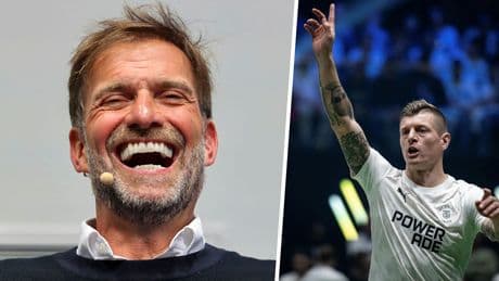 Insvestoren-Rumms - Kloppo und Berlusconi steigen bei Kroos-Liga ein
