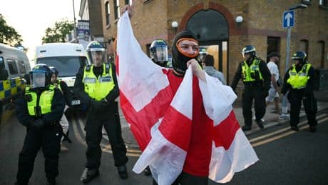 How social media is helping the far right spread fear and hate