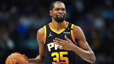 Kevin Durant, star de la NBA, devient actionnaire minoritaire du PSG