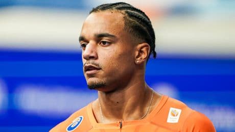 Geen finale voor 4x100 meter gemengd bij WK estafette in Guangzhou