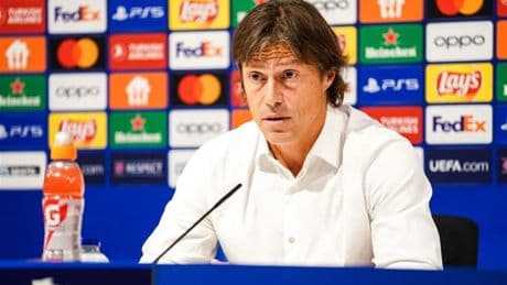 El Sevilla anuncia a Matías Almeyda, la apuesta para la gran regeneración