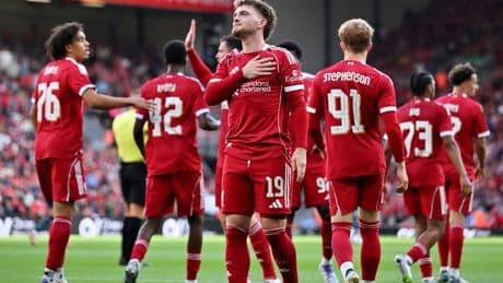 How to watch Liverpool vs Crystal Palace: Community Shield live stream as ITV loses TV rights