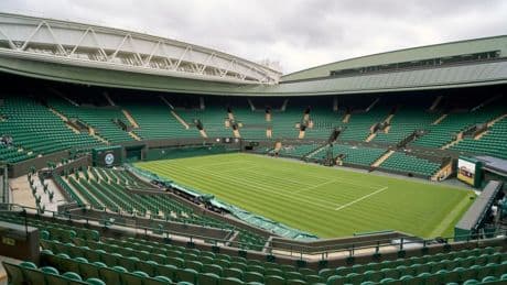 Wimbledon make major broadcast change as 106-year tradition is ripped up