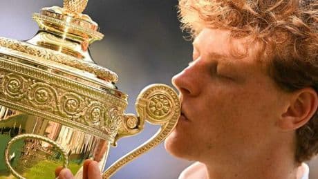 Sinner re di Wimbledon: «Sono orgoglioso di essere italiano»