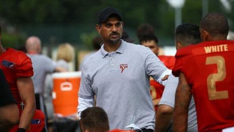 American Football: Berlin Thunder überrollen Cologne Centurions zum Ligaauftakt
