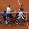 Roland-Garros. Stéphane Houdet s’incline en finale du double messieurs du tennis-fauteuil