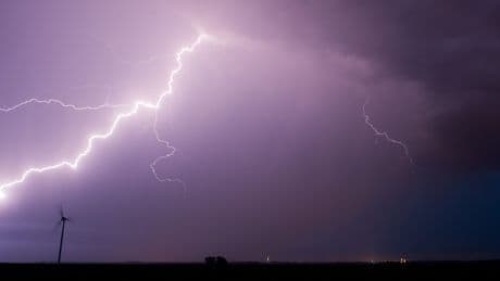 Alle Infos zum Wetterphänomen - Wie entsteht eigentlich Gewitter?