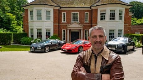 Britain’s richest gypsy Alfie Best suffers £3m blow as net worth plummets on Rich List