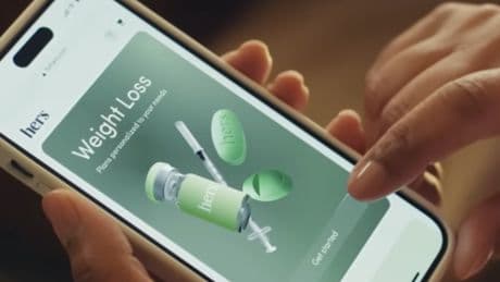 Targeting Hims & Hers, F.D.A. Takes on a New Type of Drug Advertiser