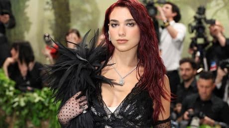 Dua Lipa’s Grammy-Winning Album Surges 500% In Sales As Its Birthday Arrives