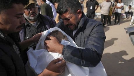 Hamas says Edan Alexander, last living American hostage in Gaza, will be released in truce efforts