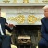 "C'était vraiment extraordinaire" : Donald Trump révèle les lauriers que lui tresse le chef de l'Otan en publiant son message