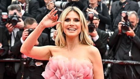 Geheimdreh in München - Neue TV-Show für Heidi Klum!