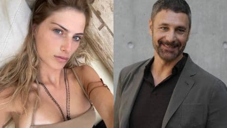 Raoul Bova e Martina Ceretti, ecco le chat compromettenti