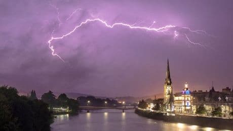 Met Office warns of more supercell thunderstorms to come after weekend downpours