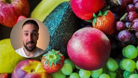 Ander Iglesias, nutricionista: “Decir que no se pueden mezclar frutas es igual de ridículo que decir que no puedes comer ensalada porque se mezclan los vegetales”