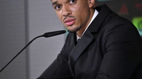 Alexander Arnold resmen Real Madrid'de!