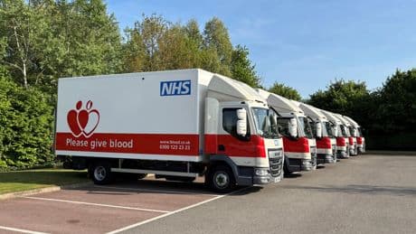 NHS calls for a million blood donors as stocks run low
