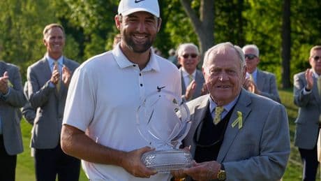 Scottie Scheffler emulates Tiger Woods with latest dominant win