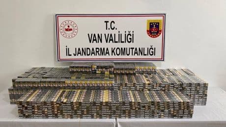 Van'da kaçakçılık operasyonu: 31 şüpheli yakalandı