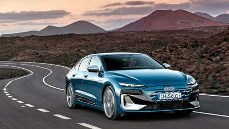 Audi S6 e-tron Sportback : l’électricité bien inspirée