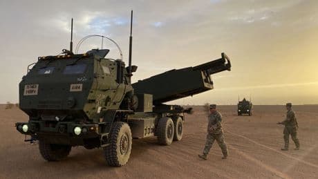 España vuelve a participar en las mayores maniobras militares en África tras un lustro de ausencia