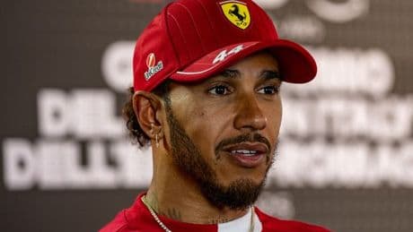 Lewis Hamilton reality laid bare as ex-Ferrari F1 star speaks his mind ahead of Imola GP