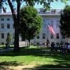 Eliteuni lehnt Trumps Forderung nach Kurswechsel ab: US-Regierung kürzt Harvard nach kritischem Brief mehr als zwei Milliarden Dollar