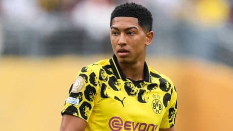 „Wir waren beide überrascht…“ - Interessanter Bellingham-Vergleich bei BVB-Debüt