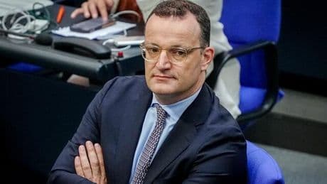 Unionsfraktionschef: Spahn sieht in missglückter Richterwahl keine Staatskrise